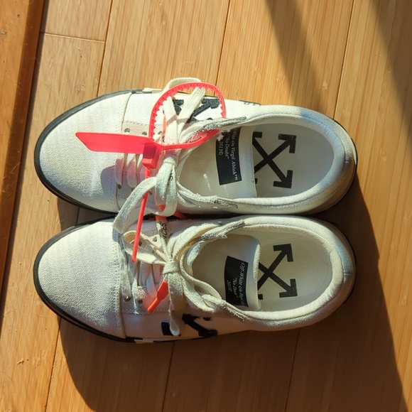 COPY - COPY - Off White Sneakers - Picture 5 of 10
